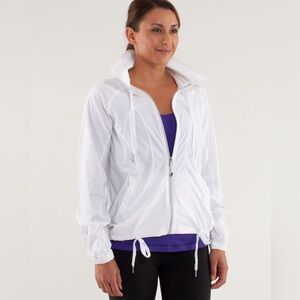 Lululemon Transition Jacket